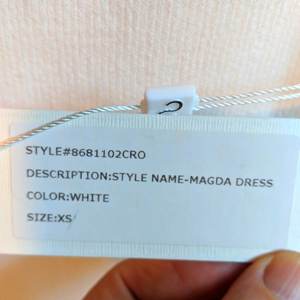 RONNY KOBO Magda Knit Dress - Picture 8 of 10